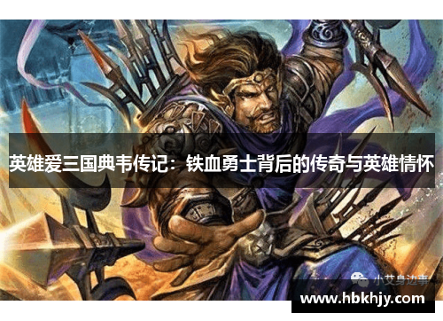 英雄爱三国典韦传记：铁血勇士背后的传奇与英雄情怀